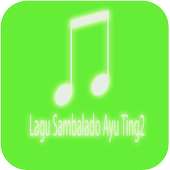 Lagu Sambalado Ayu Ting2 on 9Apps