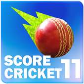 SCORE CRICKET 11 🏏 - FANTASY CRICKET SELECTOR