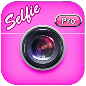 سيلفي الكاميرا برو 2017 أيقونة