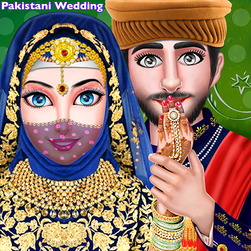 Pakistani Wedding - Muslim Hijab Wedding Honeymoon icon