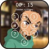 Boondocks Lock Screen on 9Apps