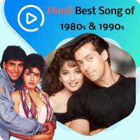 Hindi old video songs