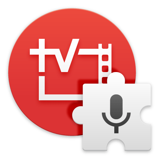 Video &amp; TV SideView Voice icon