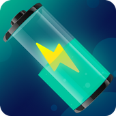 Battery Doctor &amp; Battery Cooler &amp; Battery Saver icon