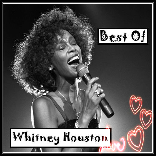 Whitney Houston Songs &amp; Lyrics icon