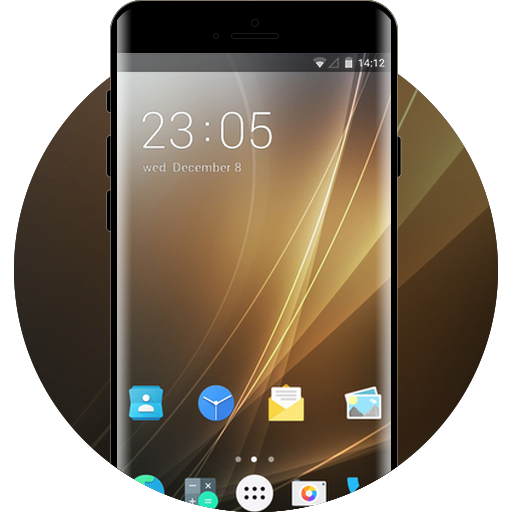 Theme for Lava P7 HD icon