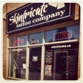 Skintricate Tattoo Company icon
