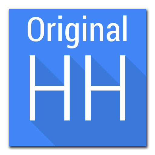 ikon EvolveSMS Theme - HoloHangouts