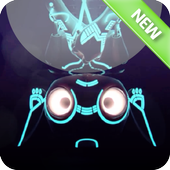 Bats robots Live Wallaper icon