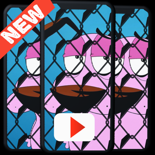 cowardly dog New Videos Courage Show icon