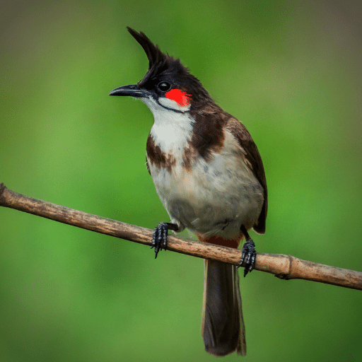 Red-whiskered Bulbul Sounds icon