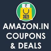 Amazon Coupons and Deals icon
