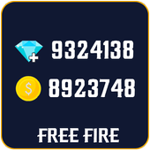 Guide for Free Fire Coins &amp; Diamonds icon