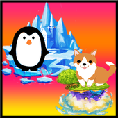 Bubble Shooter Cute Animal icon