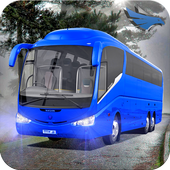 Lakeside Transit Bus Simulator icon