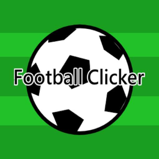 Football Clicker: an addictive football game icon