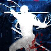 Ninja Black Shadow Warrior icon