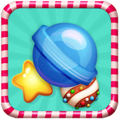 Gummy Jelly Candy: Match World icon