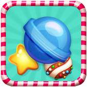 Gummy Jelly Candy: Match World