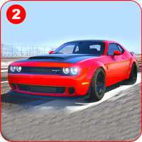 Dodge Challenger : Extreme Super Sports Car 2020