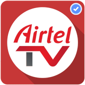 All Indian Airtel TV &amp; Sports - Shows Live Guide icon