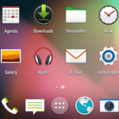 FREE CM11 HTC One icon theme icon