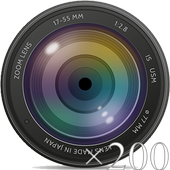 Maximum Zoom Simulator icon