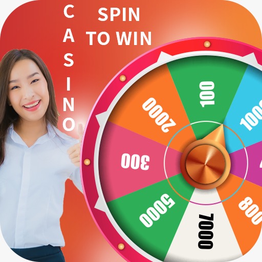 Spin By Luck (Luck to Win) icon