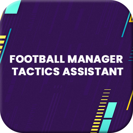 Football Manager Tactics Assistant icon