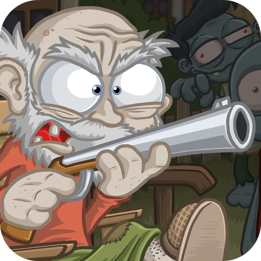 Grampage - Grampa vs Zombies icon