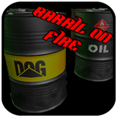 Snipe Balls: Barrils on Fire icon