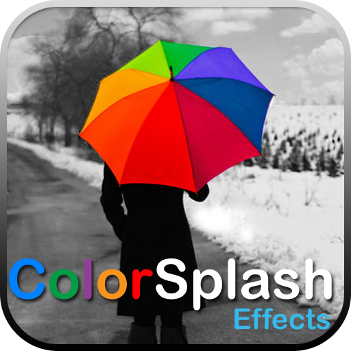 Color Splash Photo Effects icon