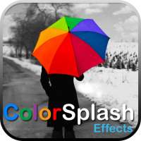 Color Splash Photo Effects