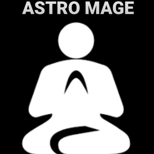 Horoscope &amp; Astrology: Free horoscope by AstroMage icon