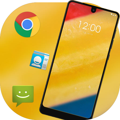Theme for Moto C Plus HD Colorful wallpaper icon