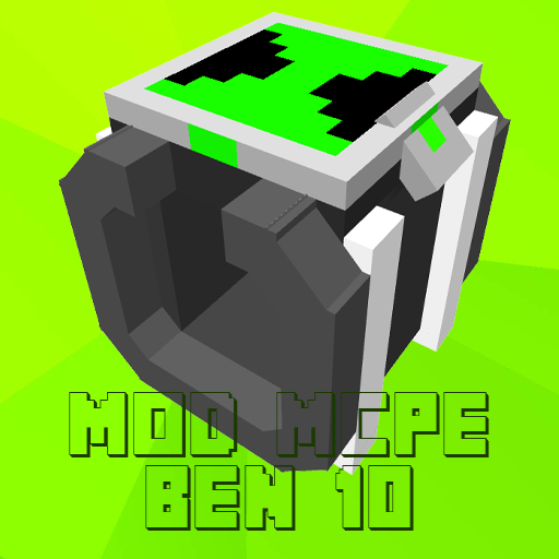 Skin Ben Alien V.4 for MCPE - Alien and Enemies icon
