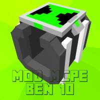 Skin Ben Alien V.4 for MCPE - Alien and Enemies