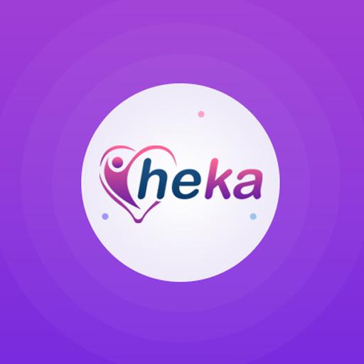 Heka - vHealthCare for Patients icon