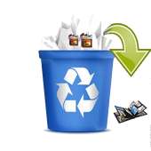 Recovery deleted photos on 9Apps