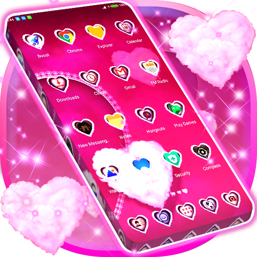 3D Launcher 2022 icon