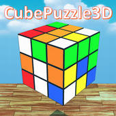 CubePuzzle3D - with Strategy icon