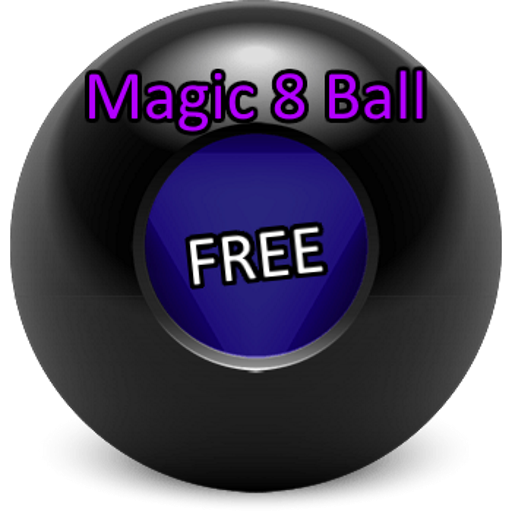 Magic 8 Ball (FREE) icon