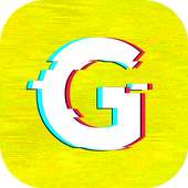 3D Glitch Video Effects – Camera VHS Camcorder on 9Apps