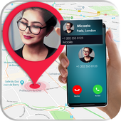 True Call Mobile Locator &amp; Caller ID Blocker иконка