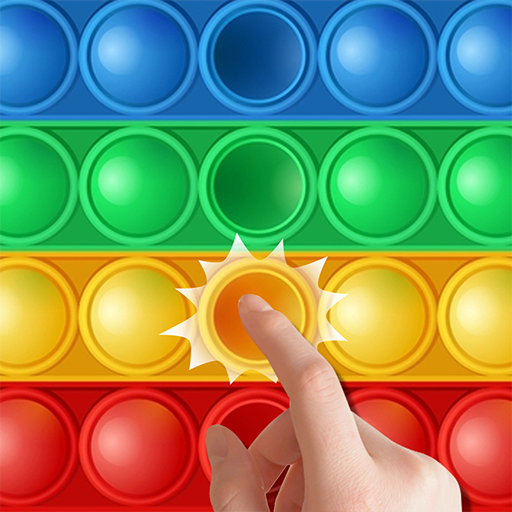 Pop It Stress Relief Game icon