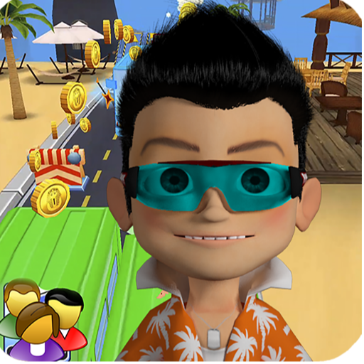 Subway &amp; Bus Surf icon