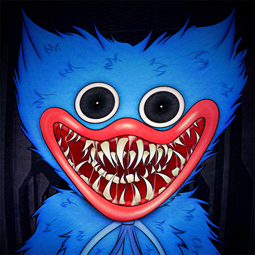 Poppy Wuggy Huggy Horror Game icon