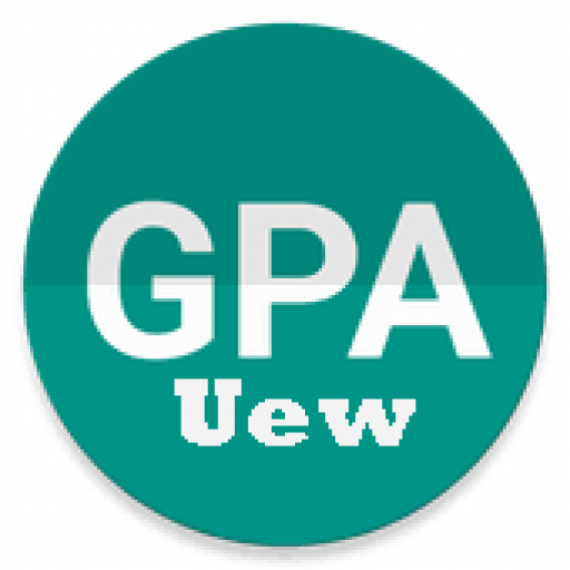 GPA CALCULATOR (Uew) иконка