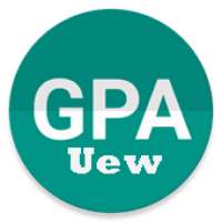 GPA CALCULATOR (Uew) on 9Apps
