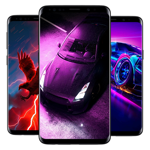 HD Wallpapers (Backgrounds) 2021 icon